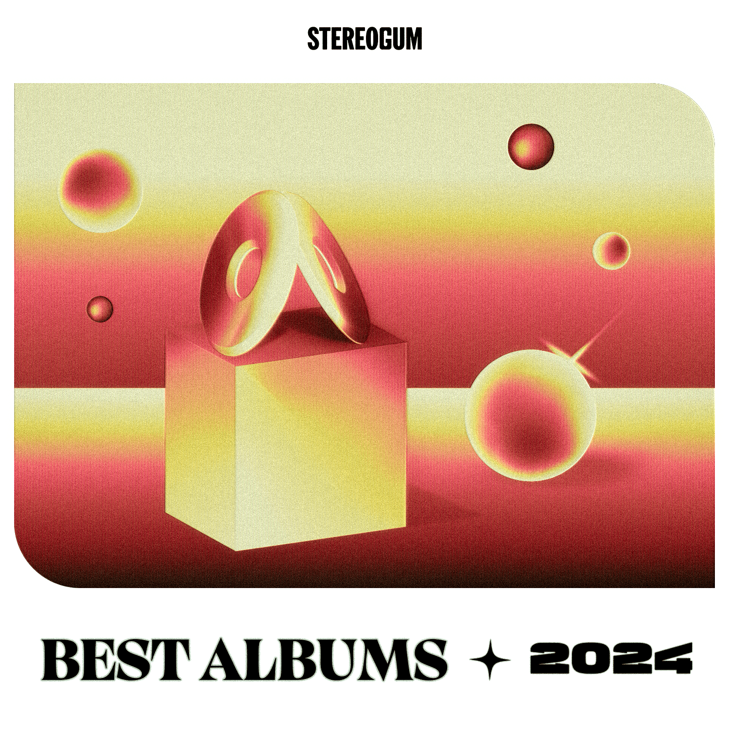 Best Albums 2024